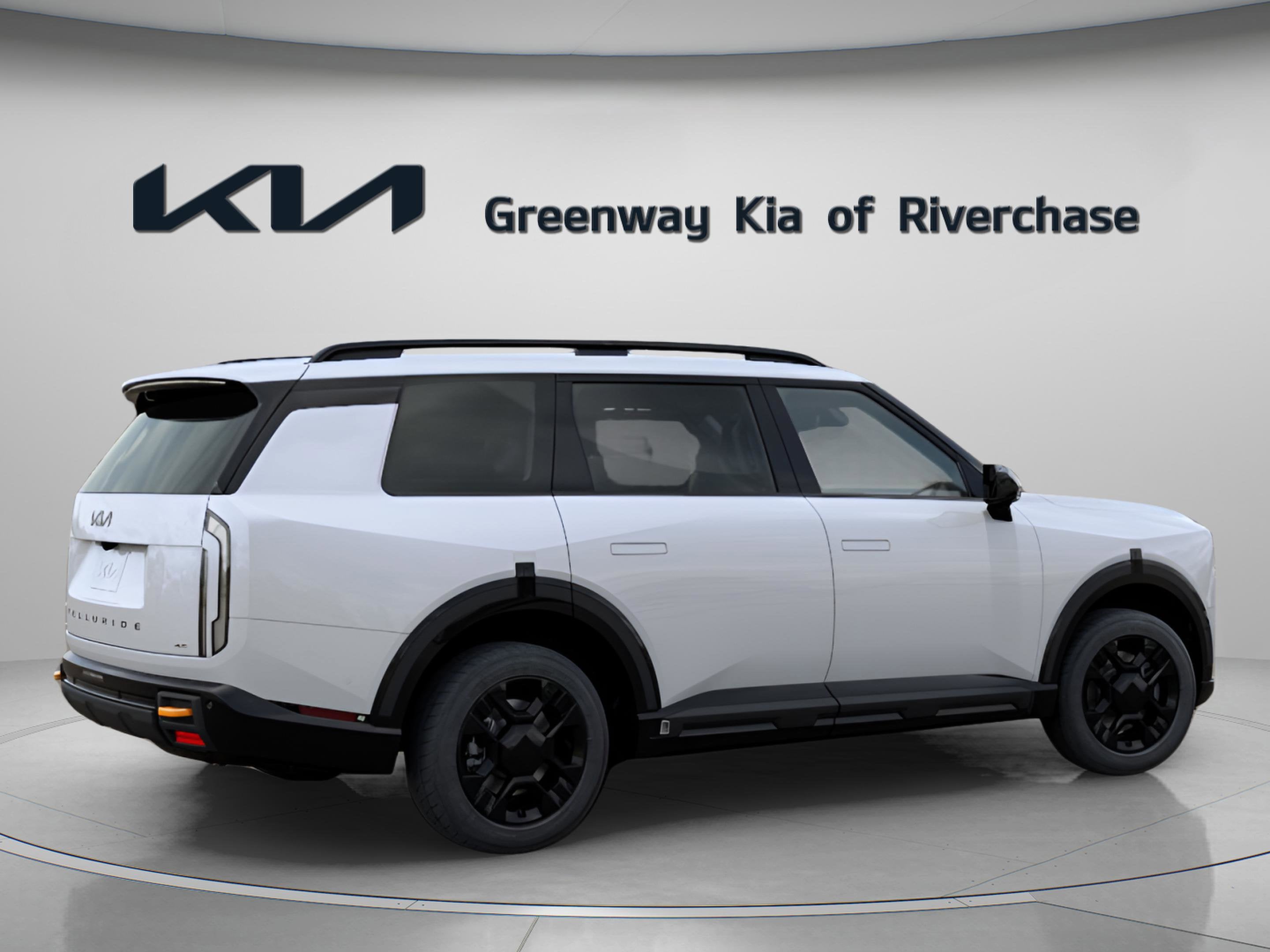 2027 Kia Telluride X-Pro SX-Prestige