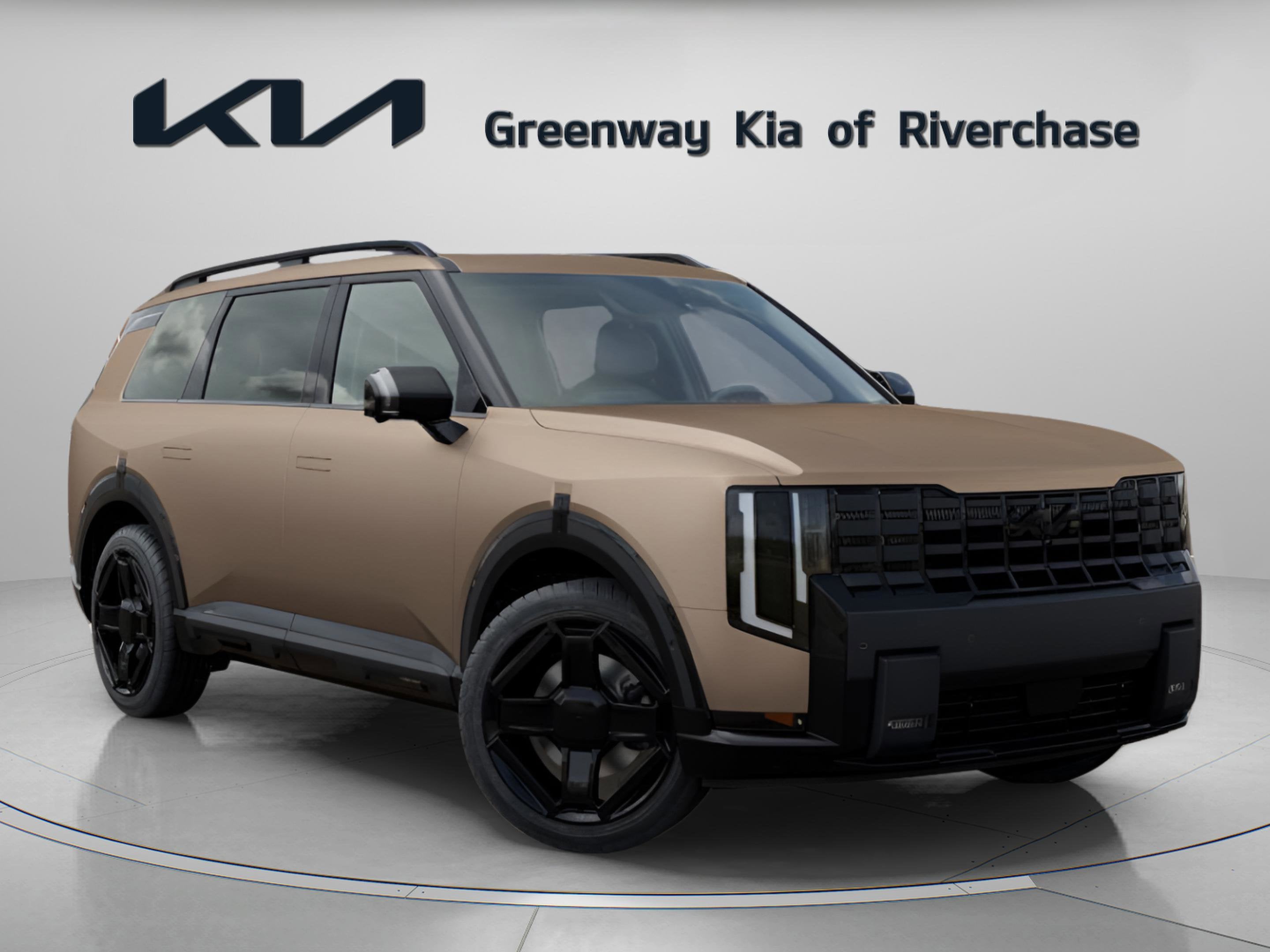 2027 Kia Telluride X-Pro SX-Prestige