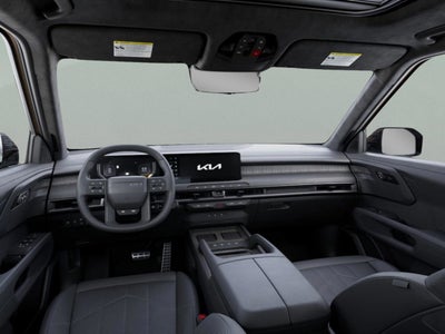 2027 Kia Telluride X-Pro SX-Prestige
