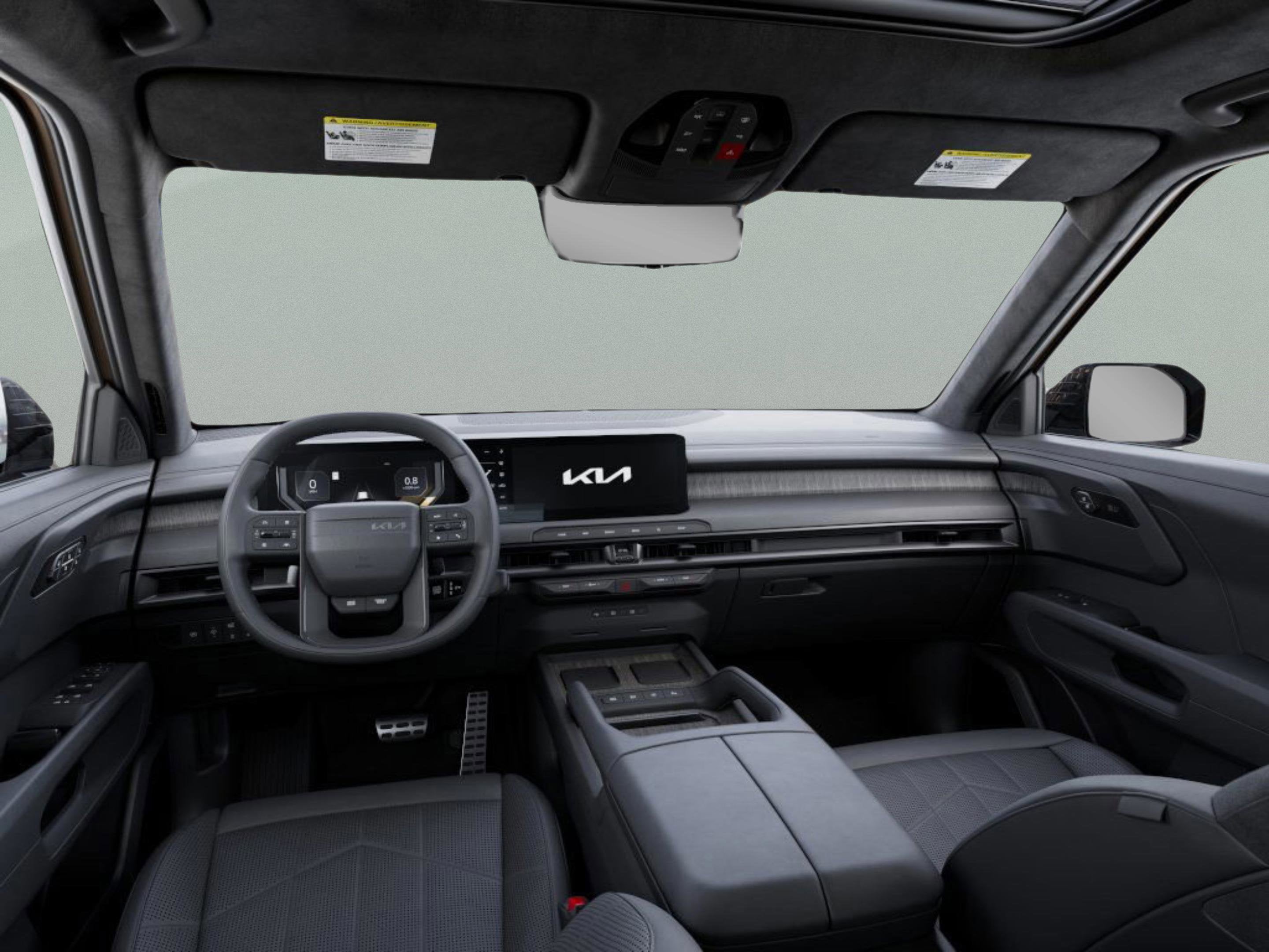2027 Kia Telluride X-Pro SX-Prestige