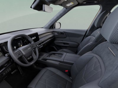 2027 Kia Telluride X-Pro SX-Prestige