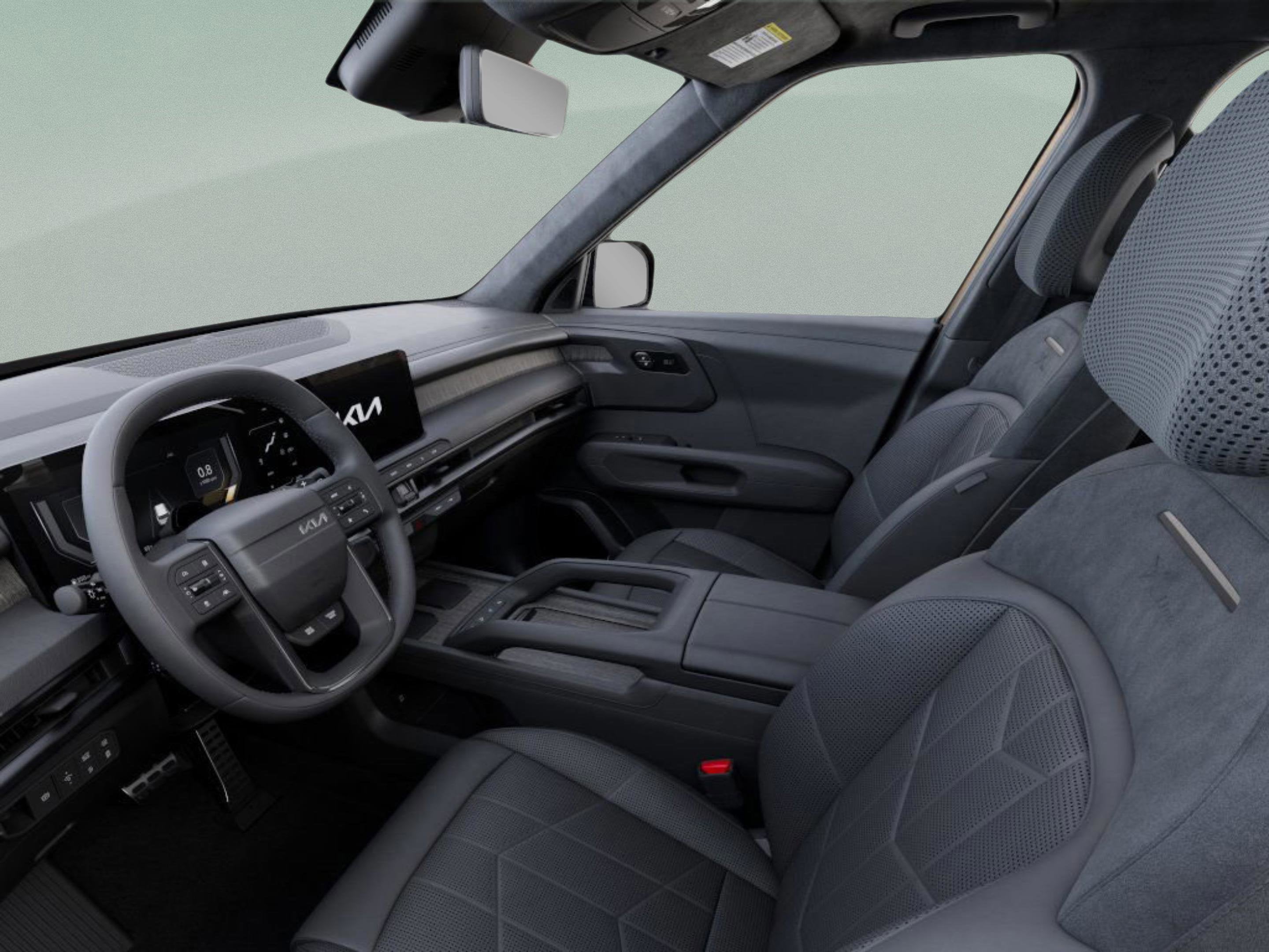 2027 Kia Telluride X-Pro SX-Prestige