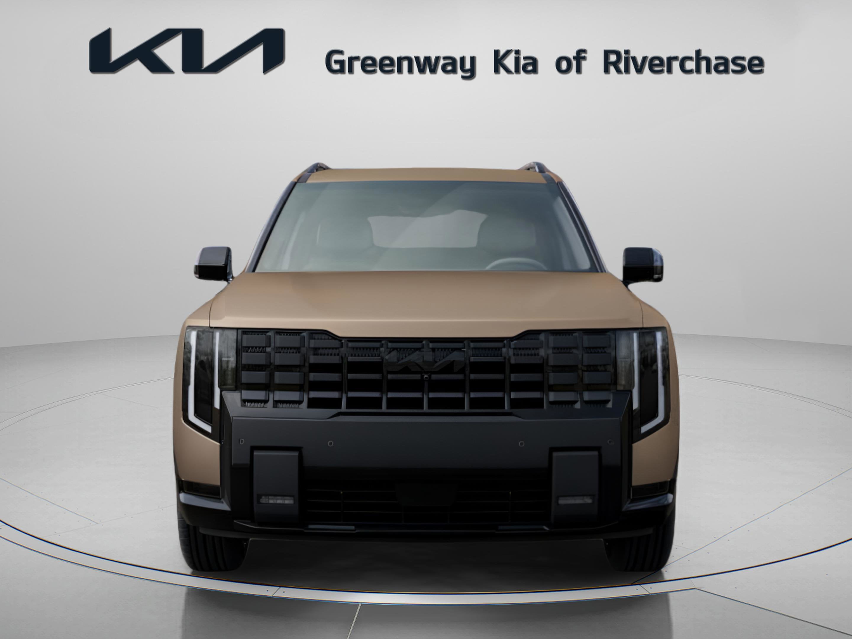 2027 Kia Telluride X-Pro SX-Prestige