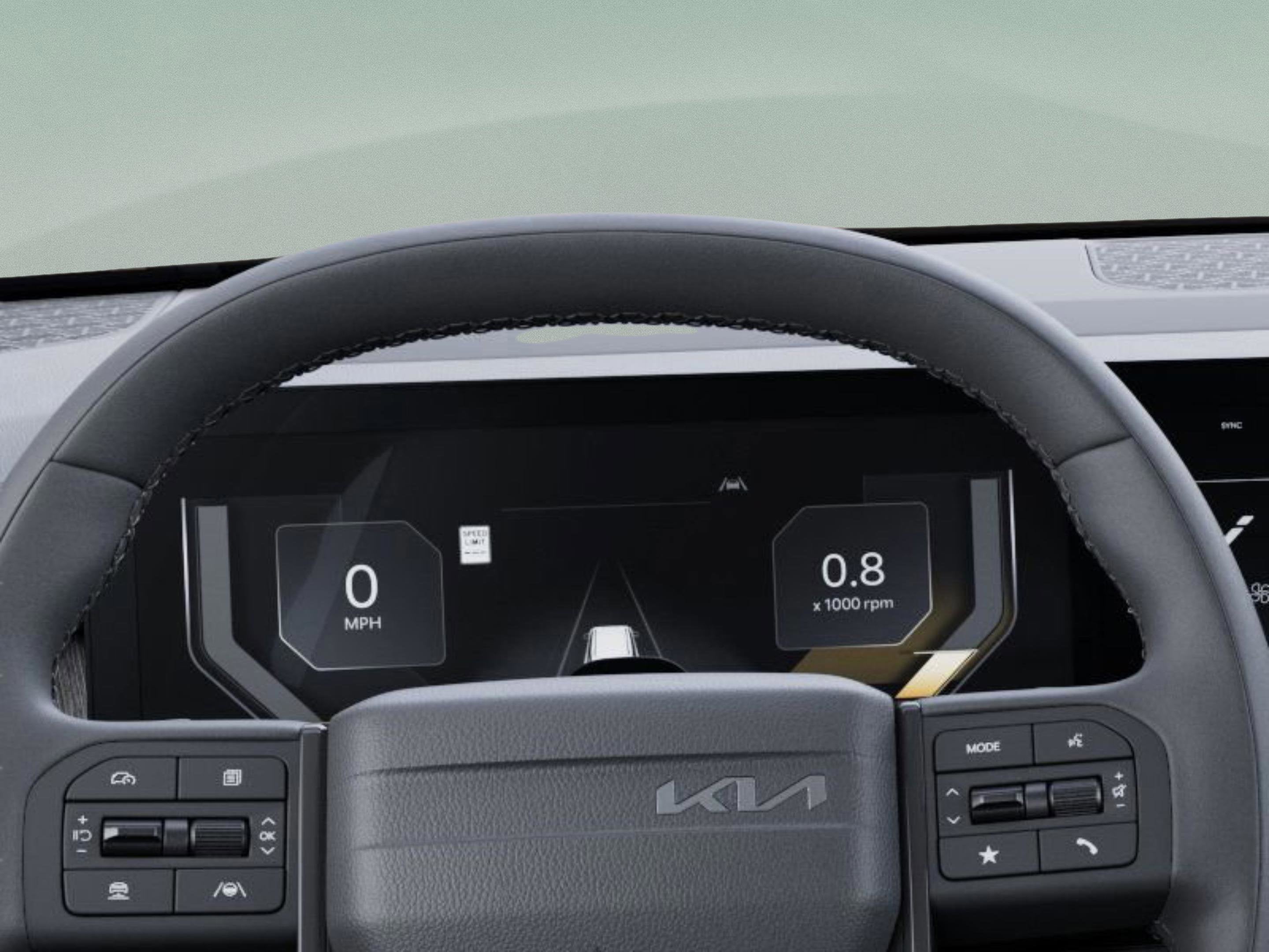 2027 Kia Telluride X-Pro SX-Prestige