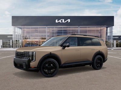 2027 Kia Telluride X-Pro SX-Prestige