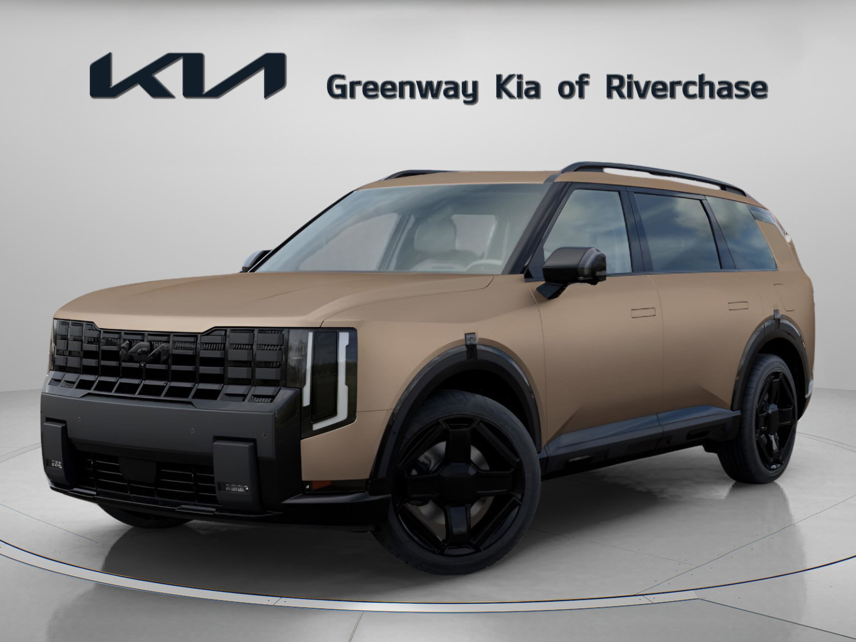 2027 Kia Telluride X-Pro SX-Prestige
