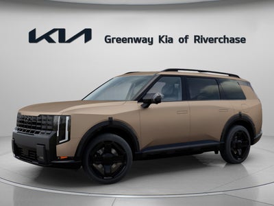 2027 Kia Telluride X-Pro SX-Prestige