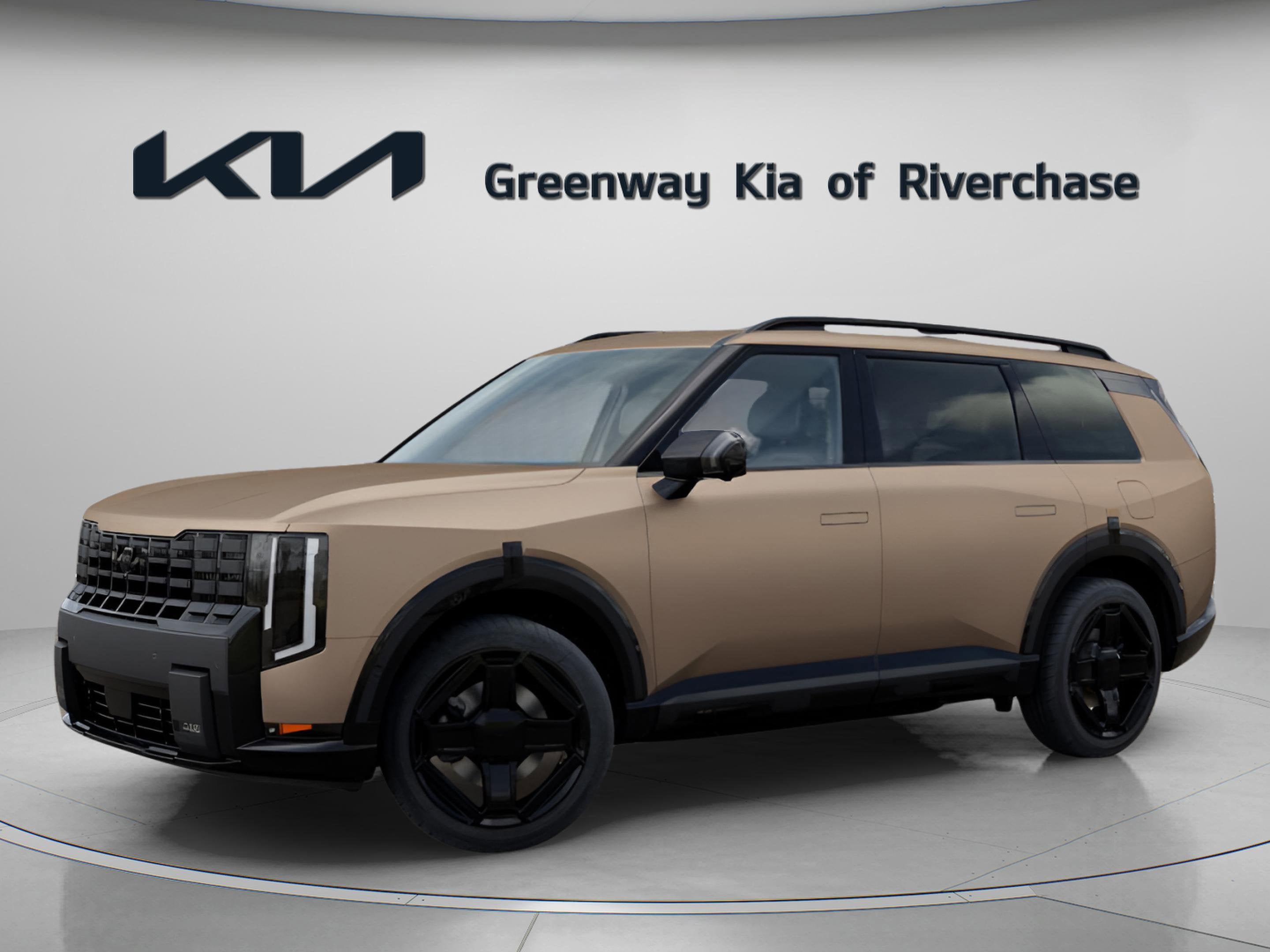 2027 Kia Telluride X-Pro SX-Prestige