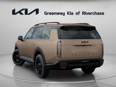 2027 Kia Telluride X-Pro SX-Prestige