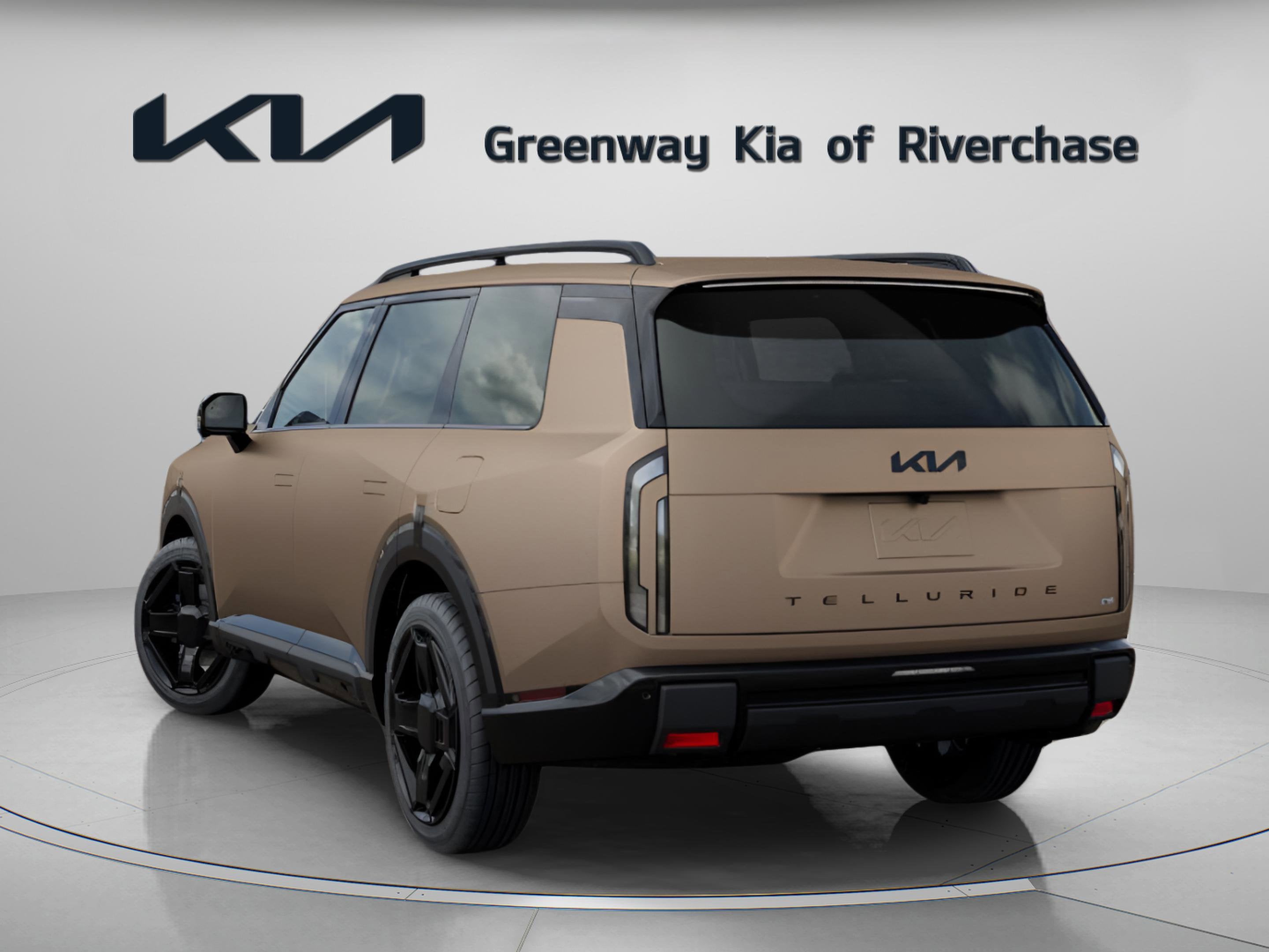 2027 Kia Telluride X-Pro SX-Prestige
