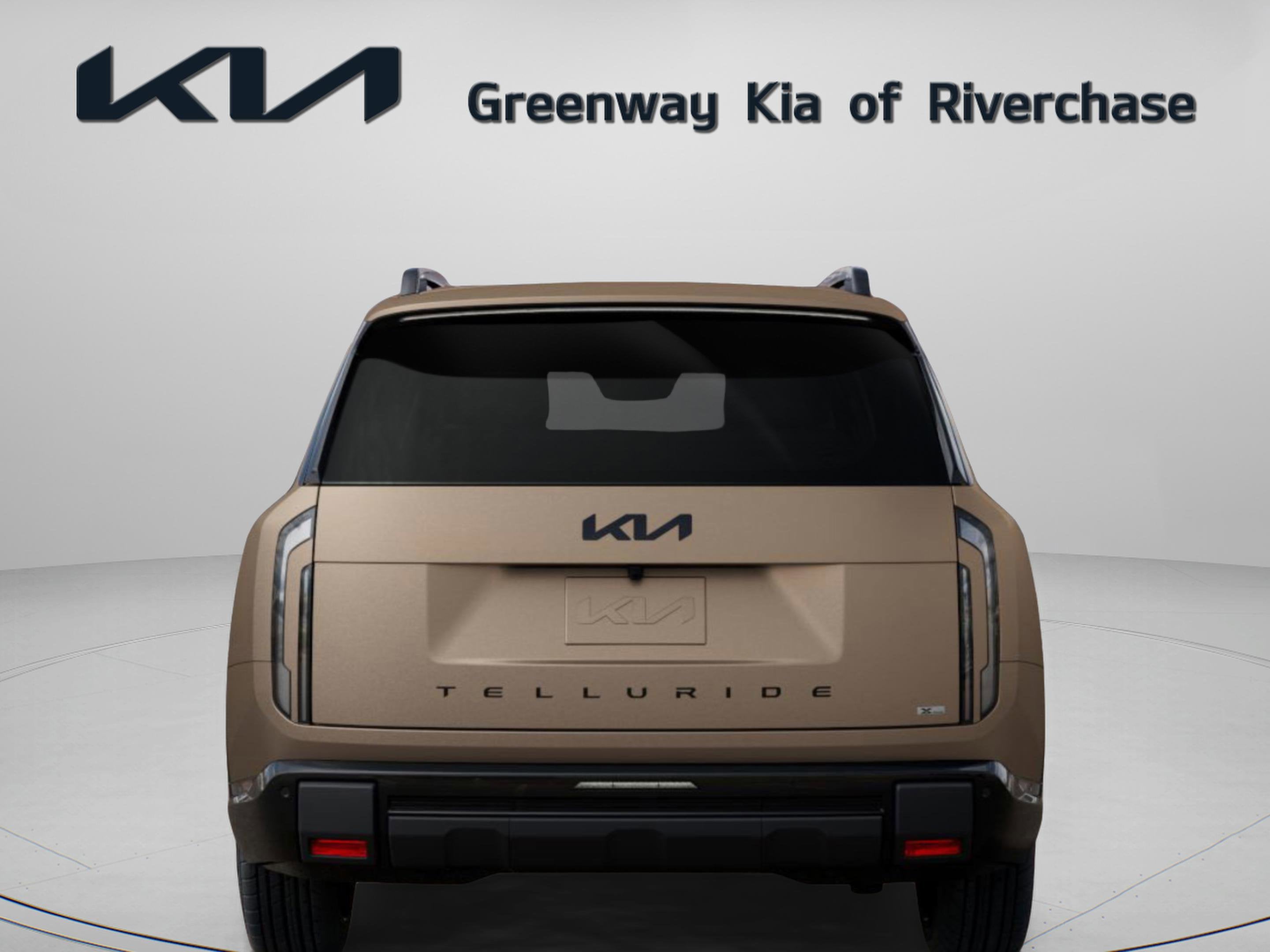 2027 Kia Telluride X-Pro SX-Prestige