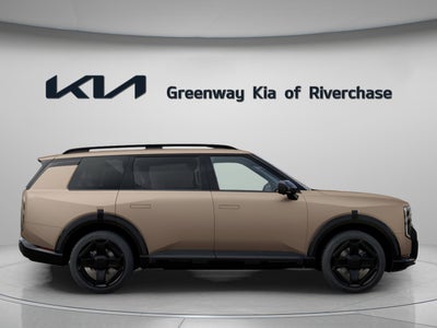 2027 Kia Telluride X-Pro SX-Prestige