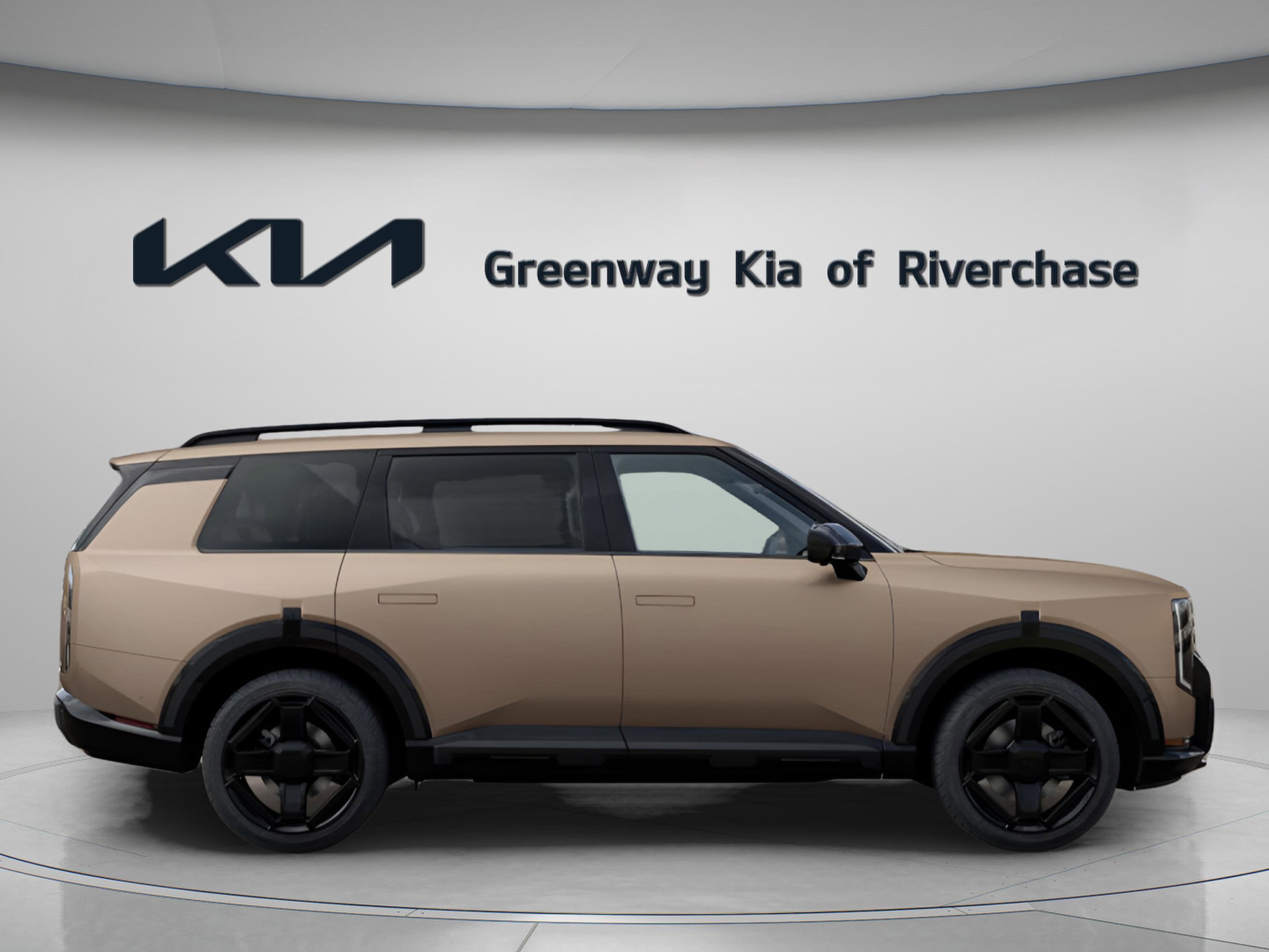 2027 Kia Telluride X-Pro SX-Prestige