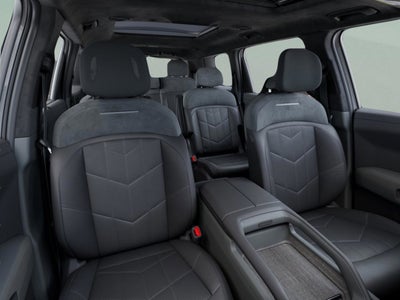 2027 Kia Telluride Hybrid X-Line SX Prestige