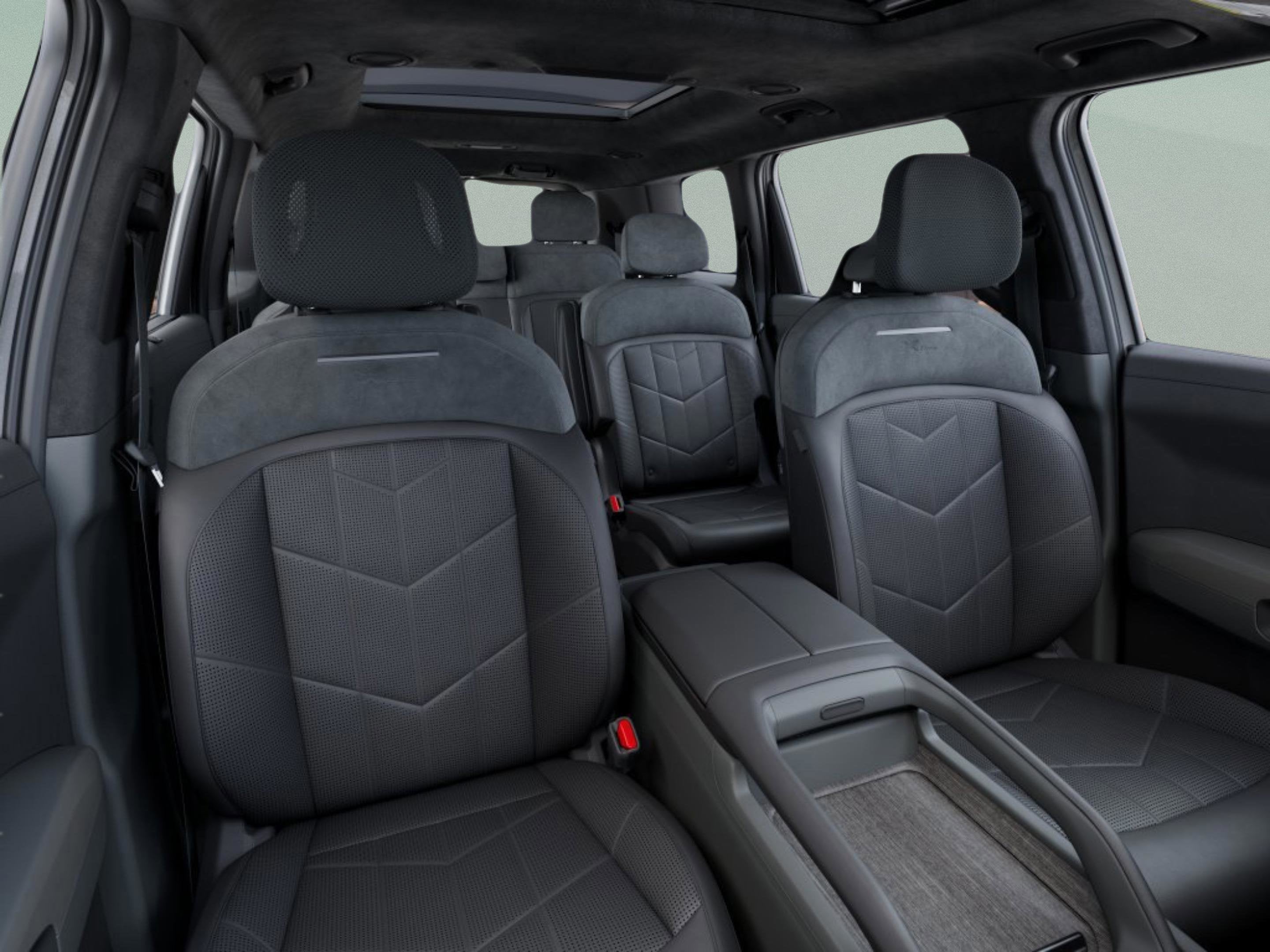 2027 Kia Telluride Hybrid X-Line SX Prestige
