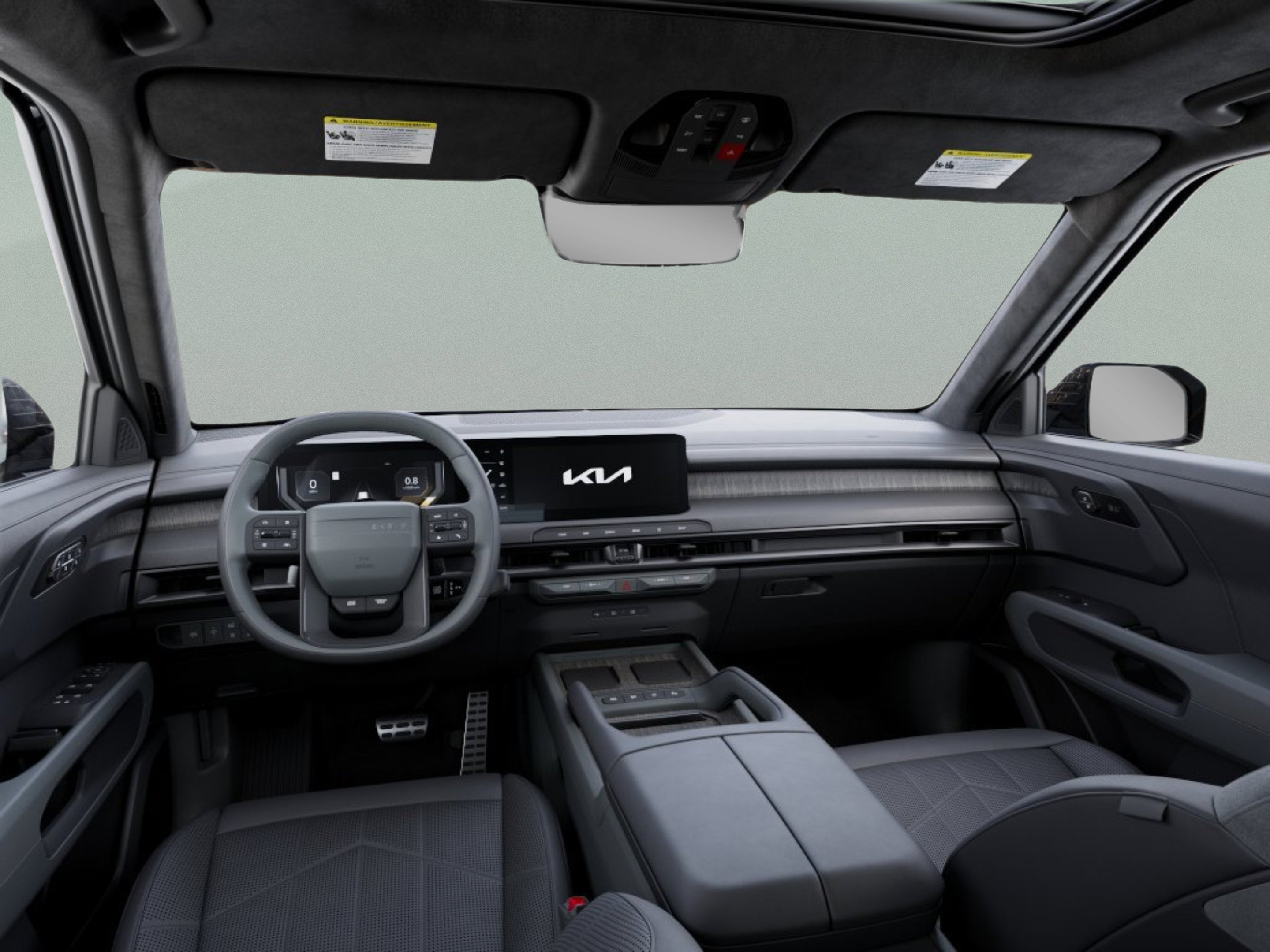2027 Kia Telluride Hybrid X-Line SX Prestige
