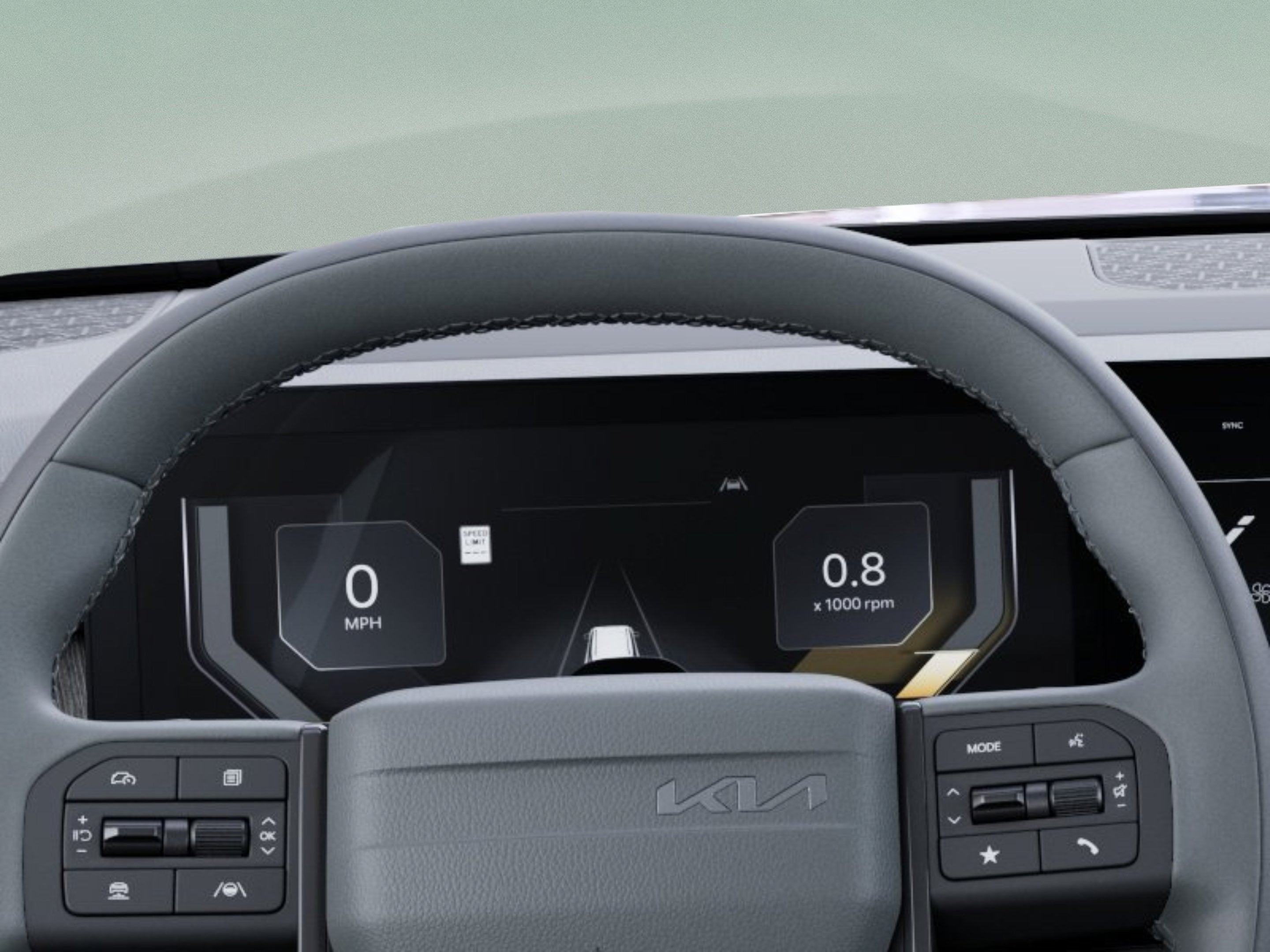 2027 Kia Telluride Hybrid X-Line SX Prestige