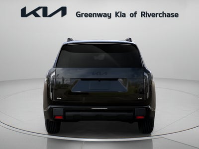 2027 Kia Telluride Hybrid X-Line SX Prestige