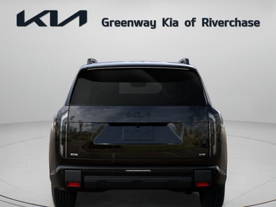 2027 Kia Telluride Hybrid X-Line SX Prestige