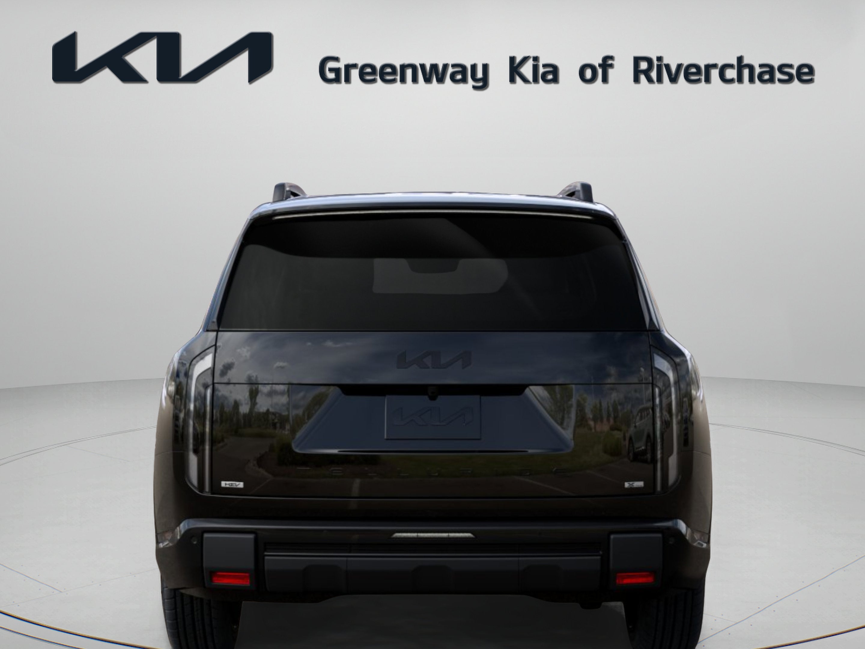 2027 Kia Telluride Hybrid X-Line SX Prestige