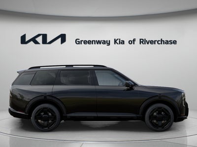 2027 Kia Telluride Hybrid X-Line SX Prestige