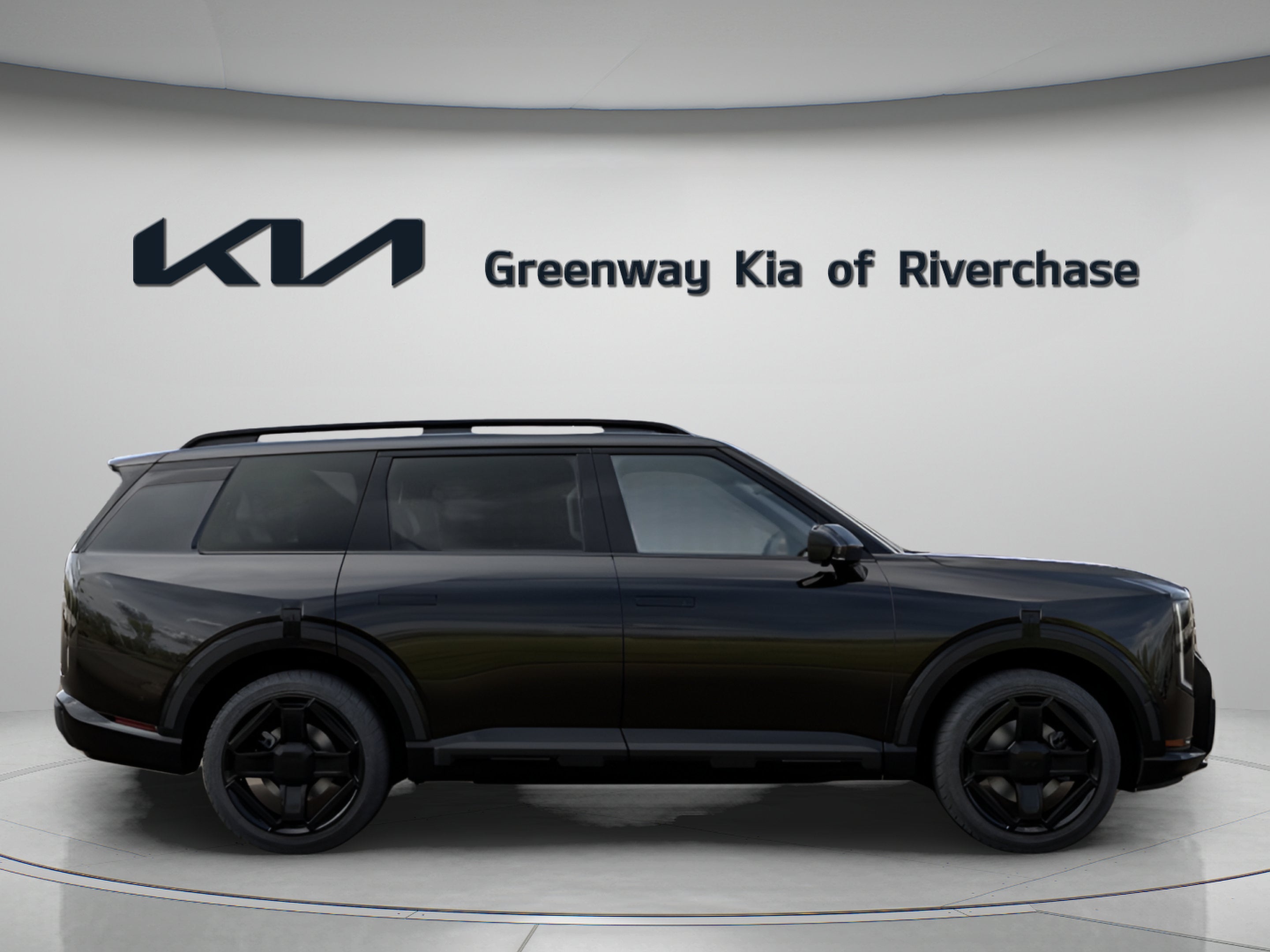 2027 Kia Telluride Hybrid X-Line SX Prestige