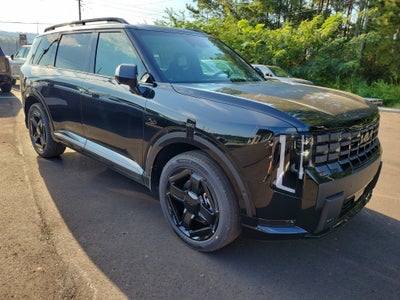 2027 Kia Telluride Hybrid X-Line SX Prestige