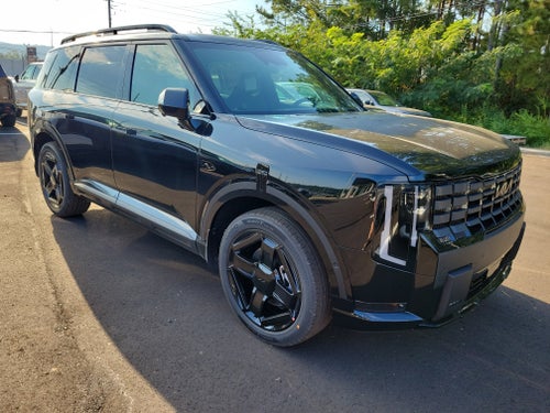 2027 Kia Telluride Hybrid X-Line SX Prestige