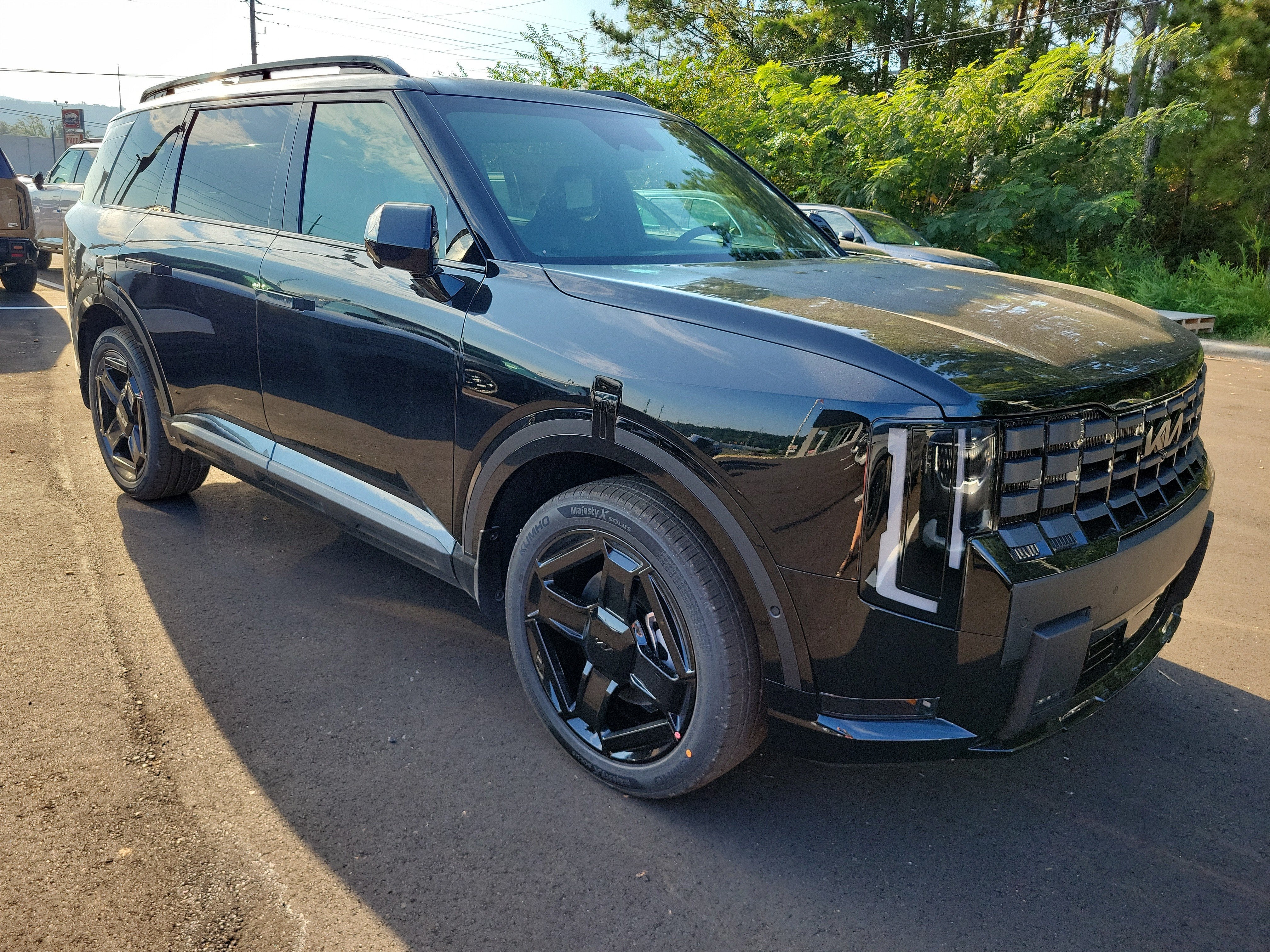 2027 Kia Telluride Hybrid X-Line SX Prestige