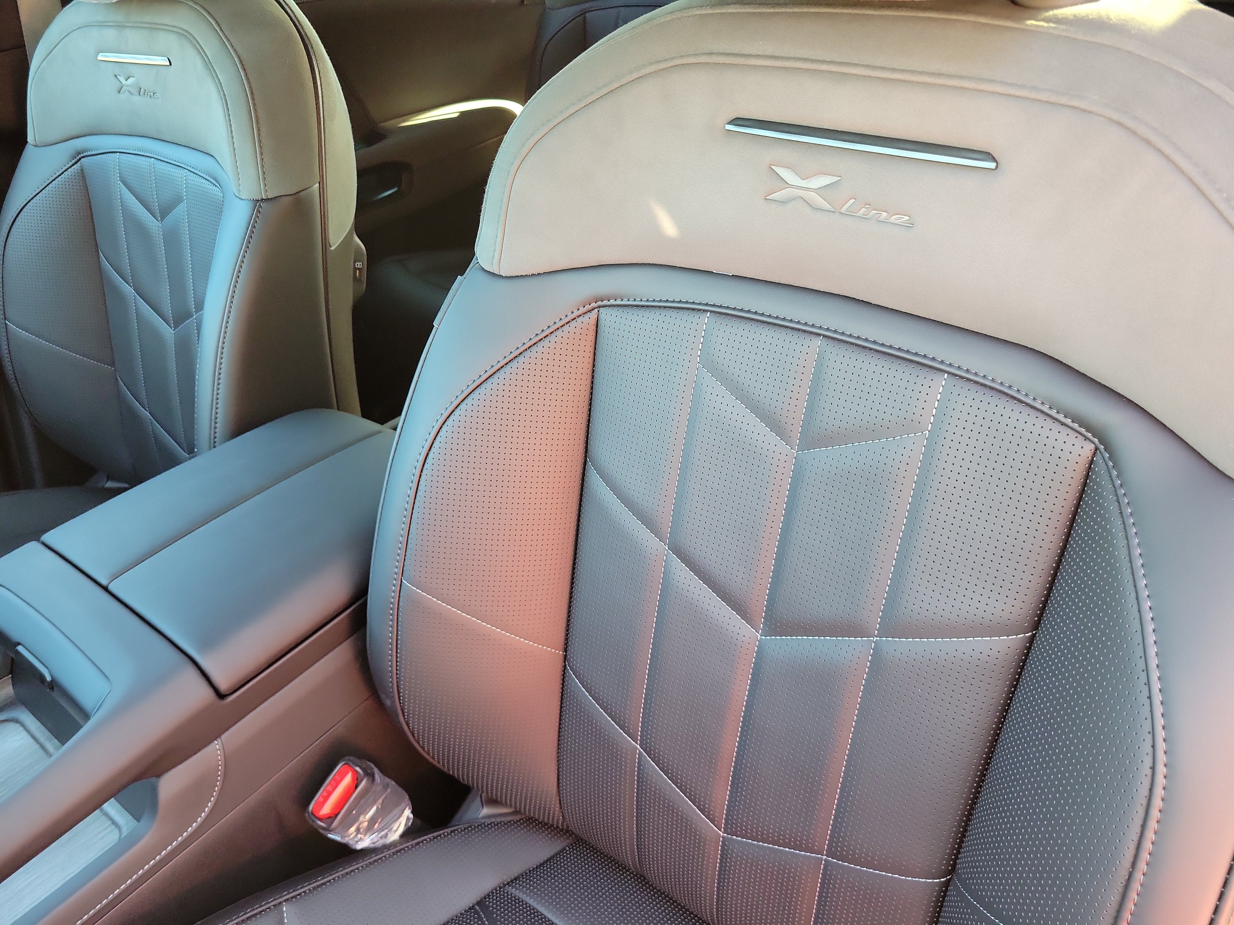 2027 Kia Telluride Hybrid X-Line SX Prestige
