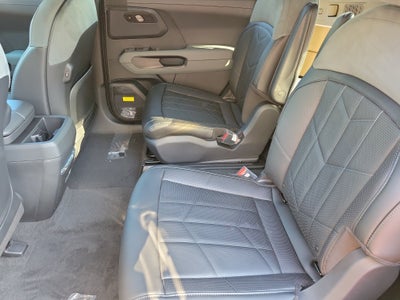 2027 Kia Telluride Hybrid X-Line SX Prestige