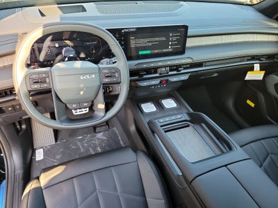 2027 Kia Telluride Hybrid X-Line SX Prestige