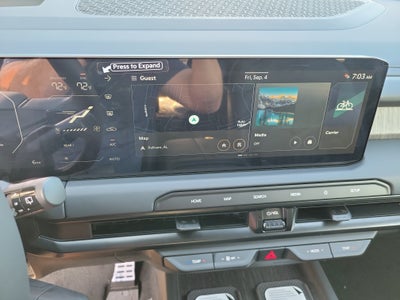 2027 Kia Telluride Hybrid X-Line SX Prestige