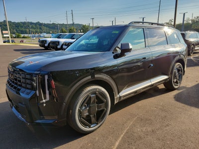 2027 Kia Telluride Hybrid X-Line SX Prestige