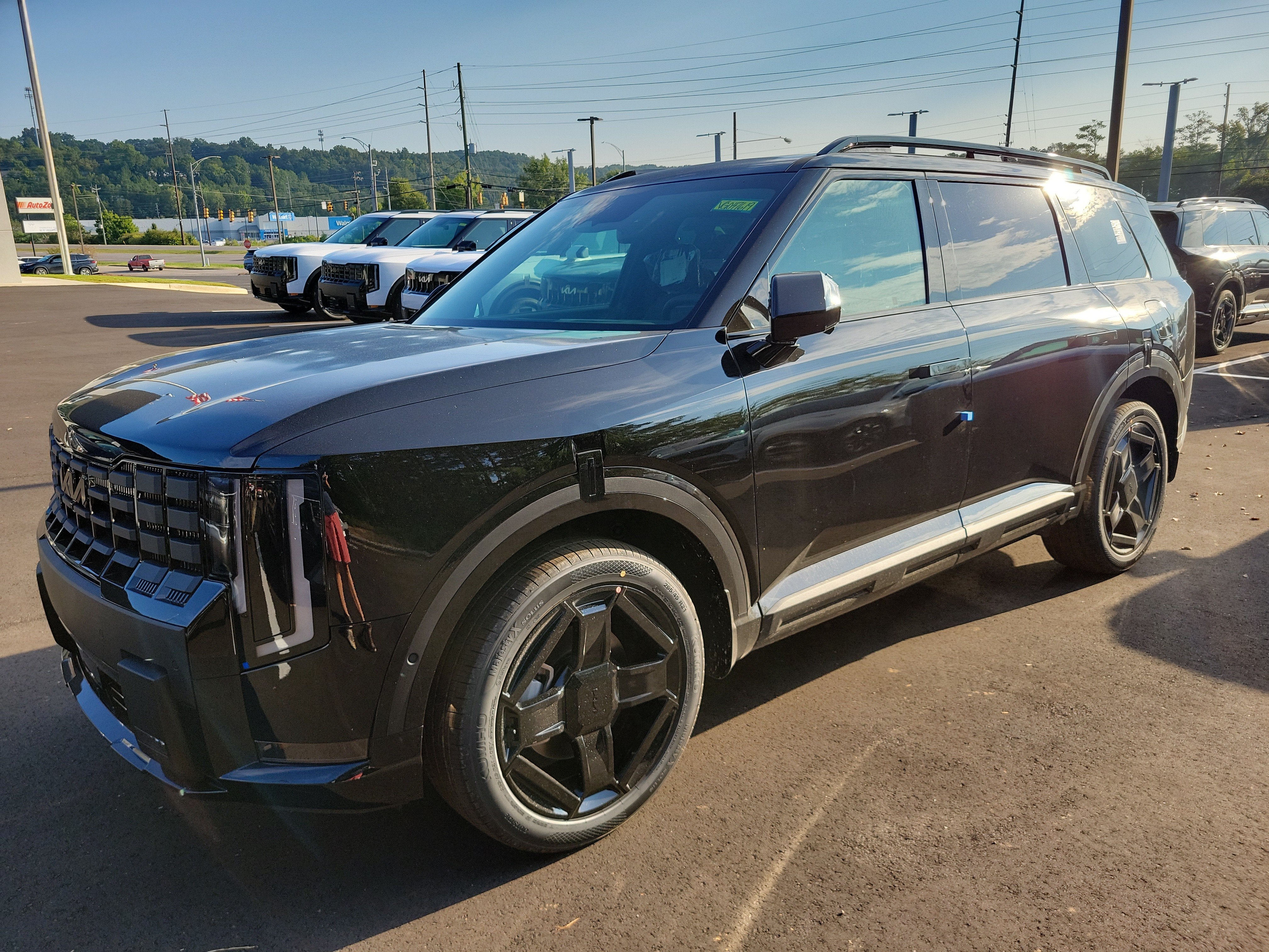 2027 Kia Telluride Hybrid X-Line SX Prestige