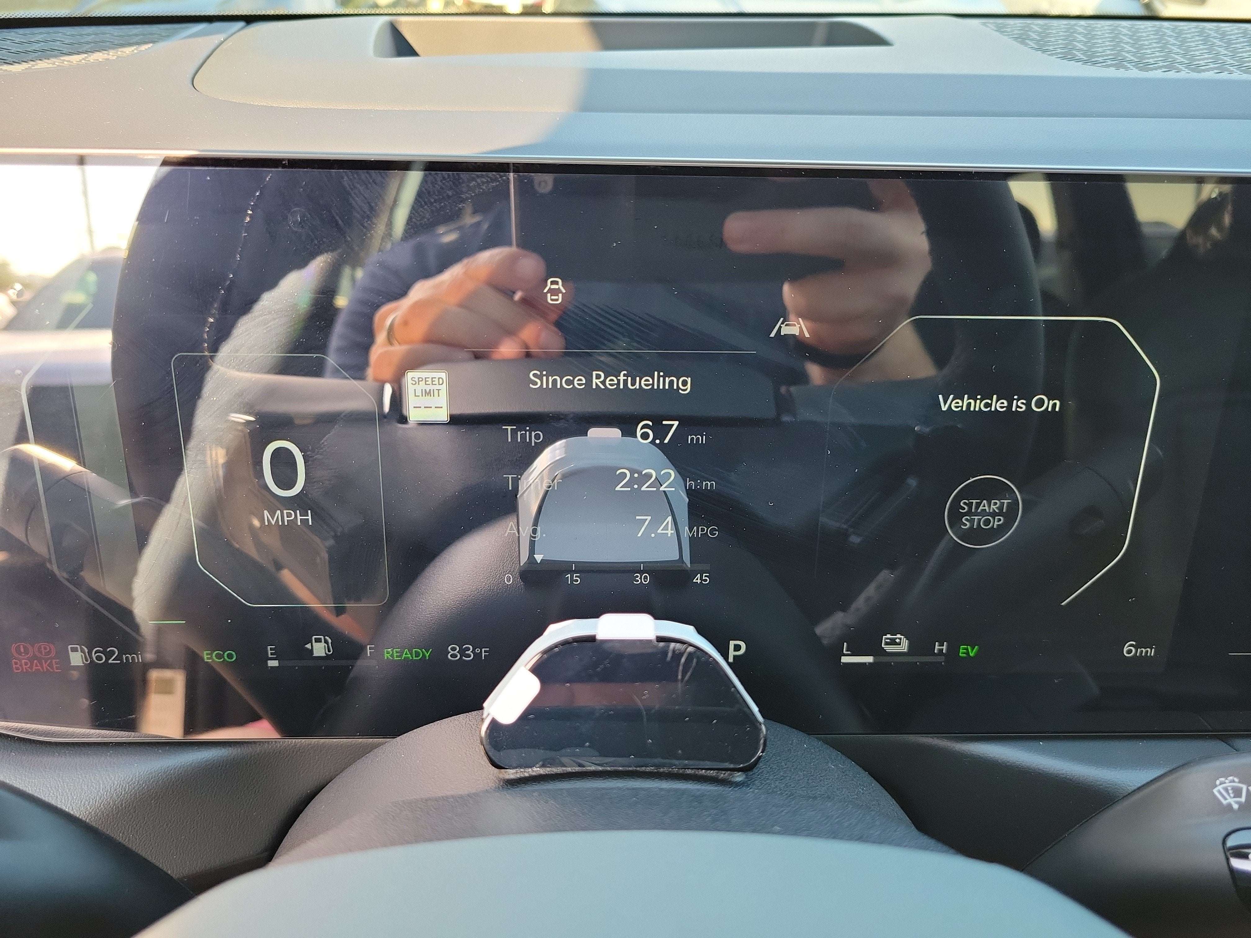 2027 Kia Telluride Hybrid X-Line SX Prestige
