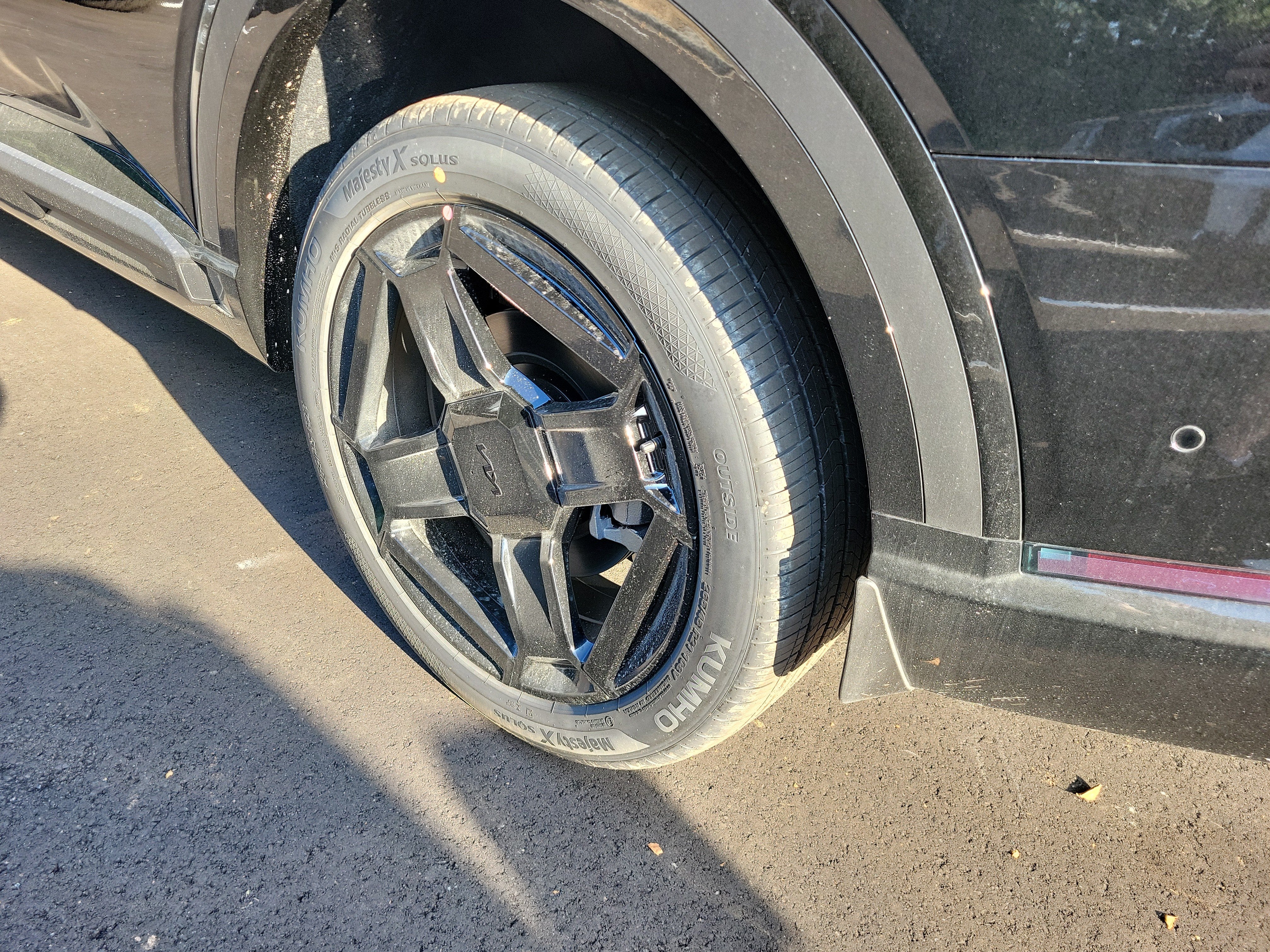 2027 Kia Telluride Hybrid X-Line SX Prestige