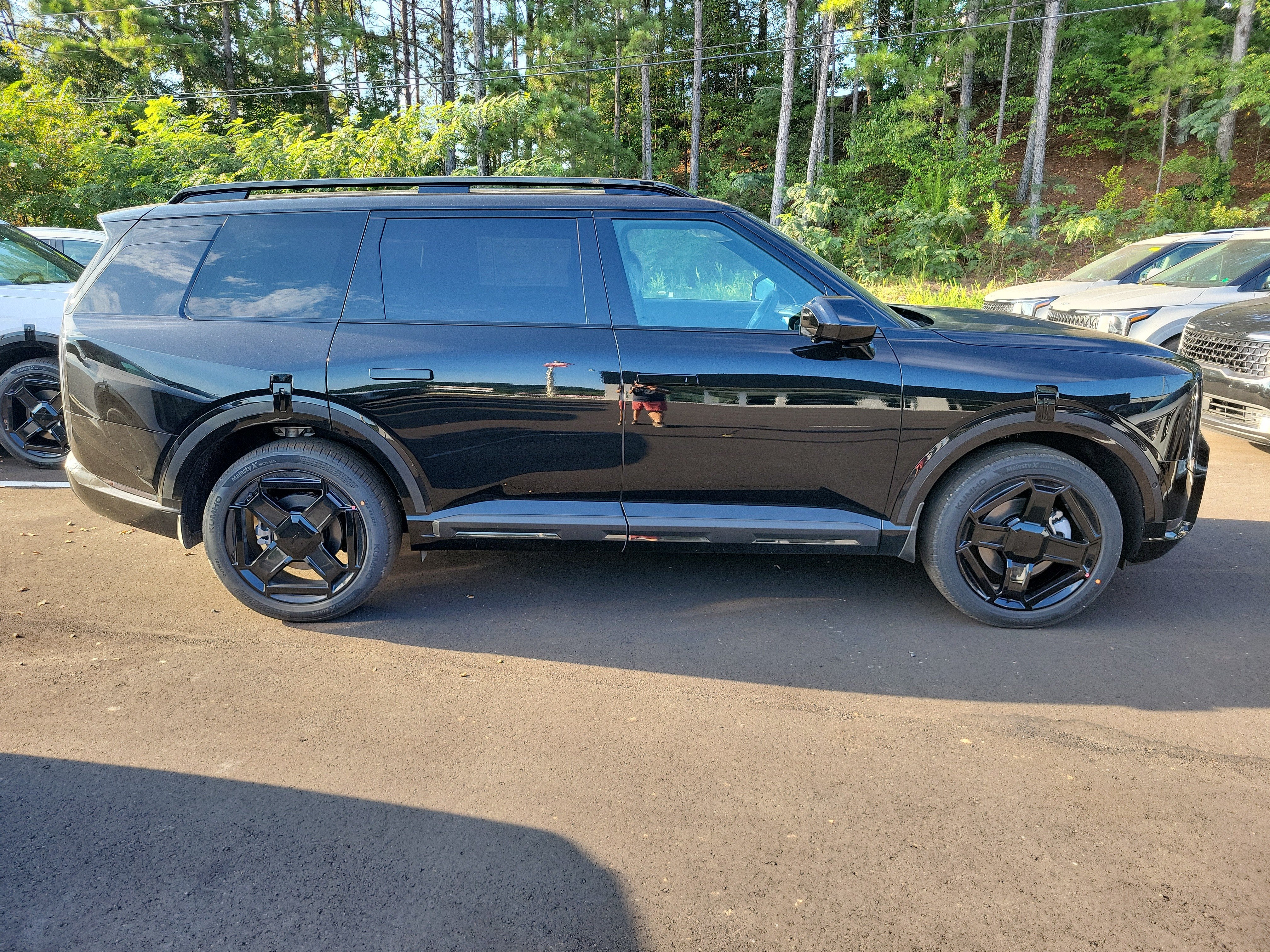 2027 Kia Telluride Hybrid X-Line SX Prestige