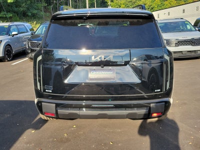 2027 Kia Telluride Hybrid X-Line SX Prestige