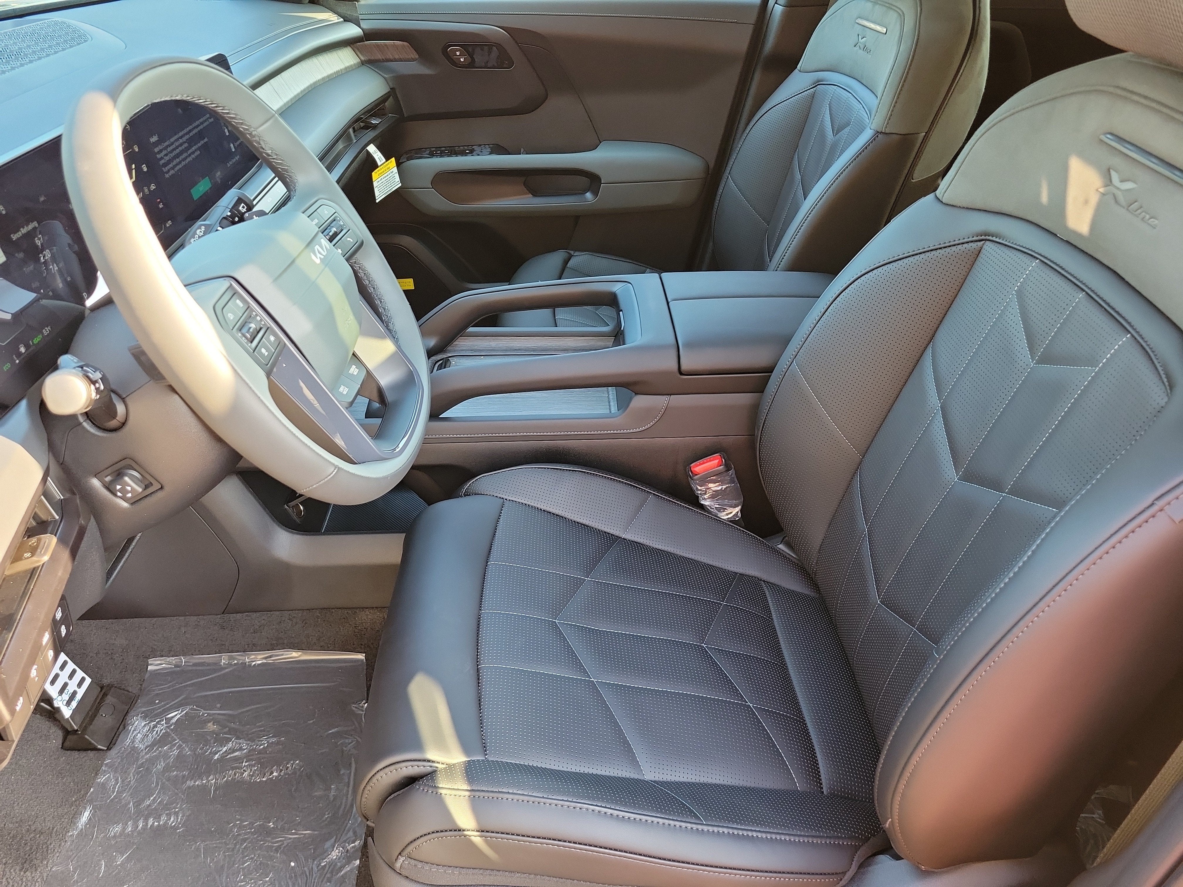2027 Kia Telluride Hybrid X-Line SX Prestige