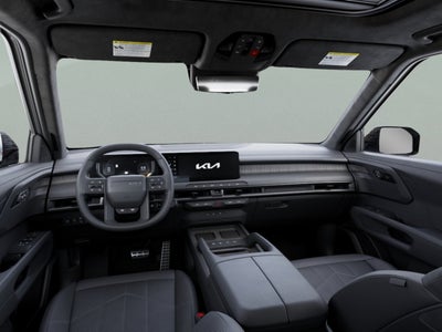 2027 Kia Telluride Hybrid X-Line SX Prestige