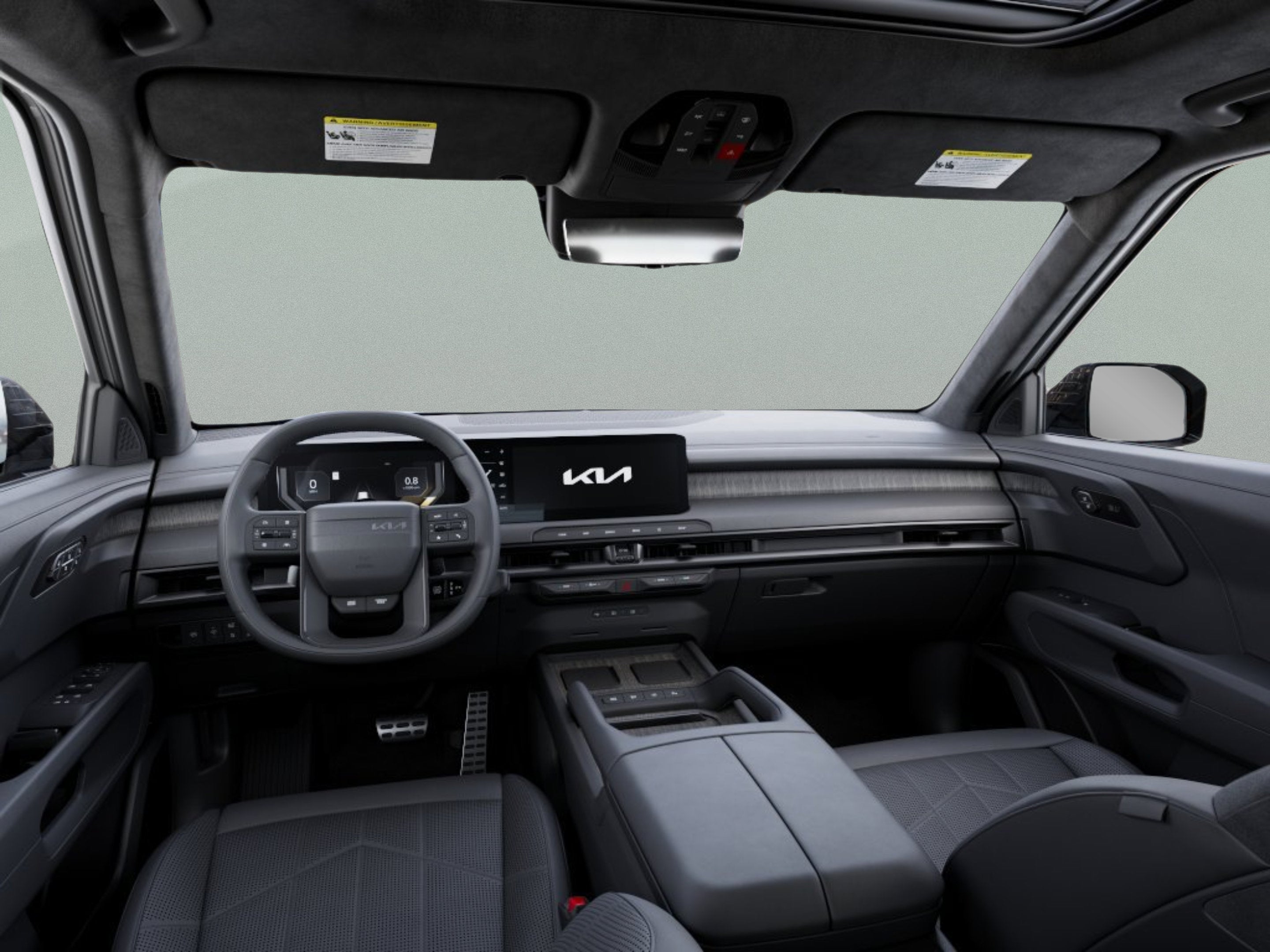 2027 Kia Telluride Hybrid X-Line SX Prestige