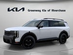2027 Kia Telluride Hybrid X-Line SX Prestige