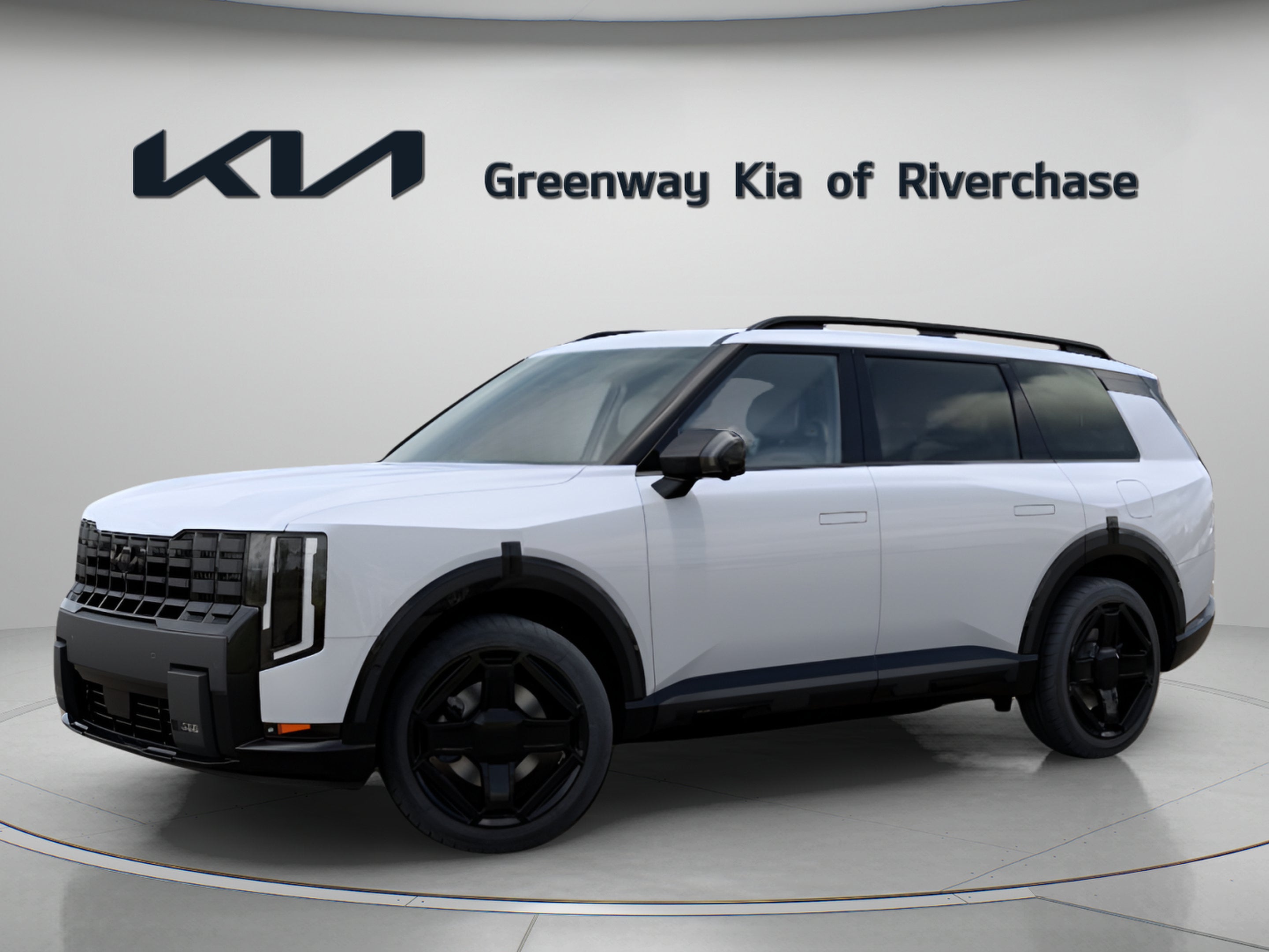 2027 Kia Telluride Hybrid X-Line SX Prestige