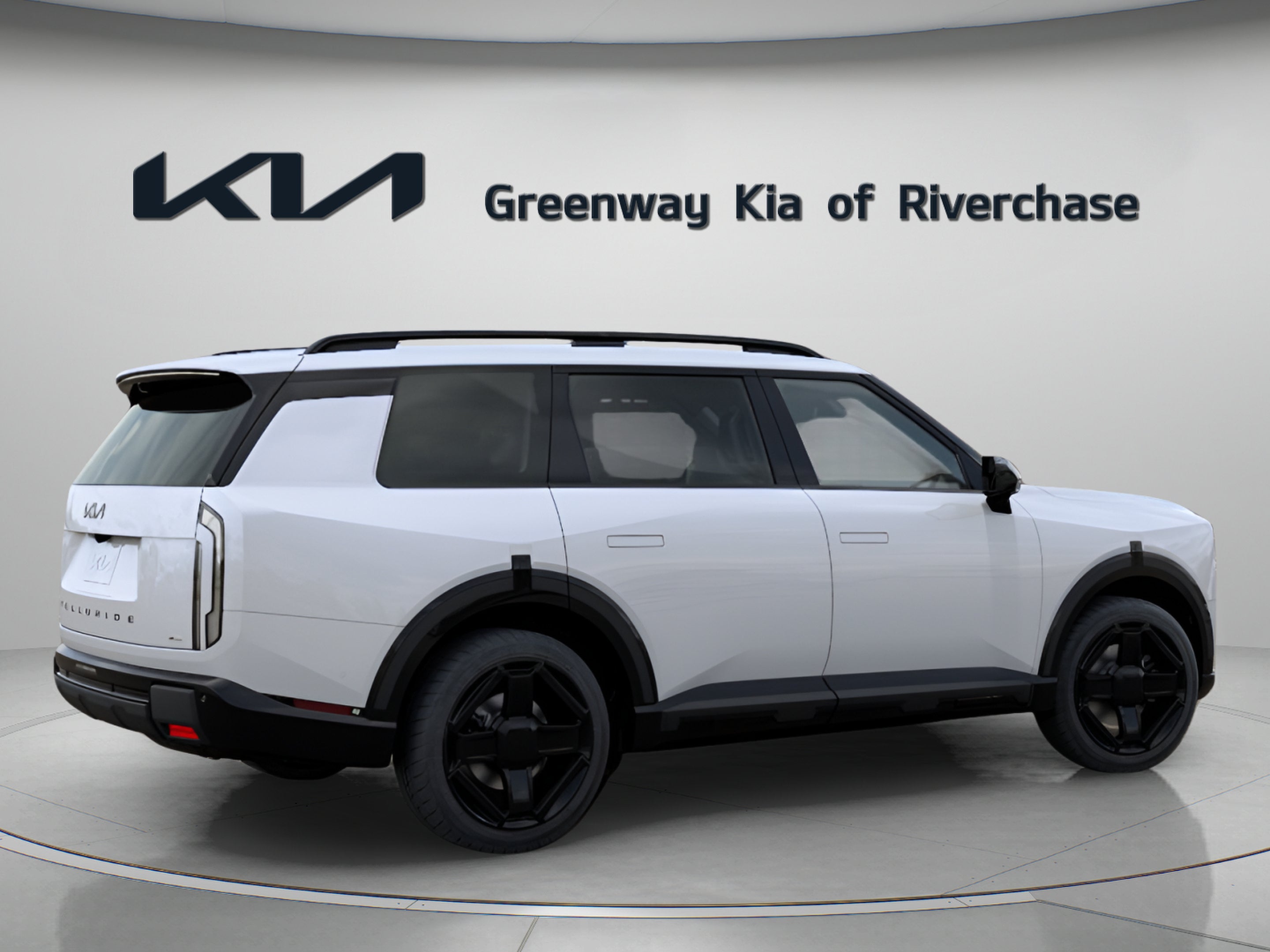2027 Kia Telluride Hybrid X-Line SX Prestige