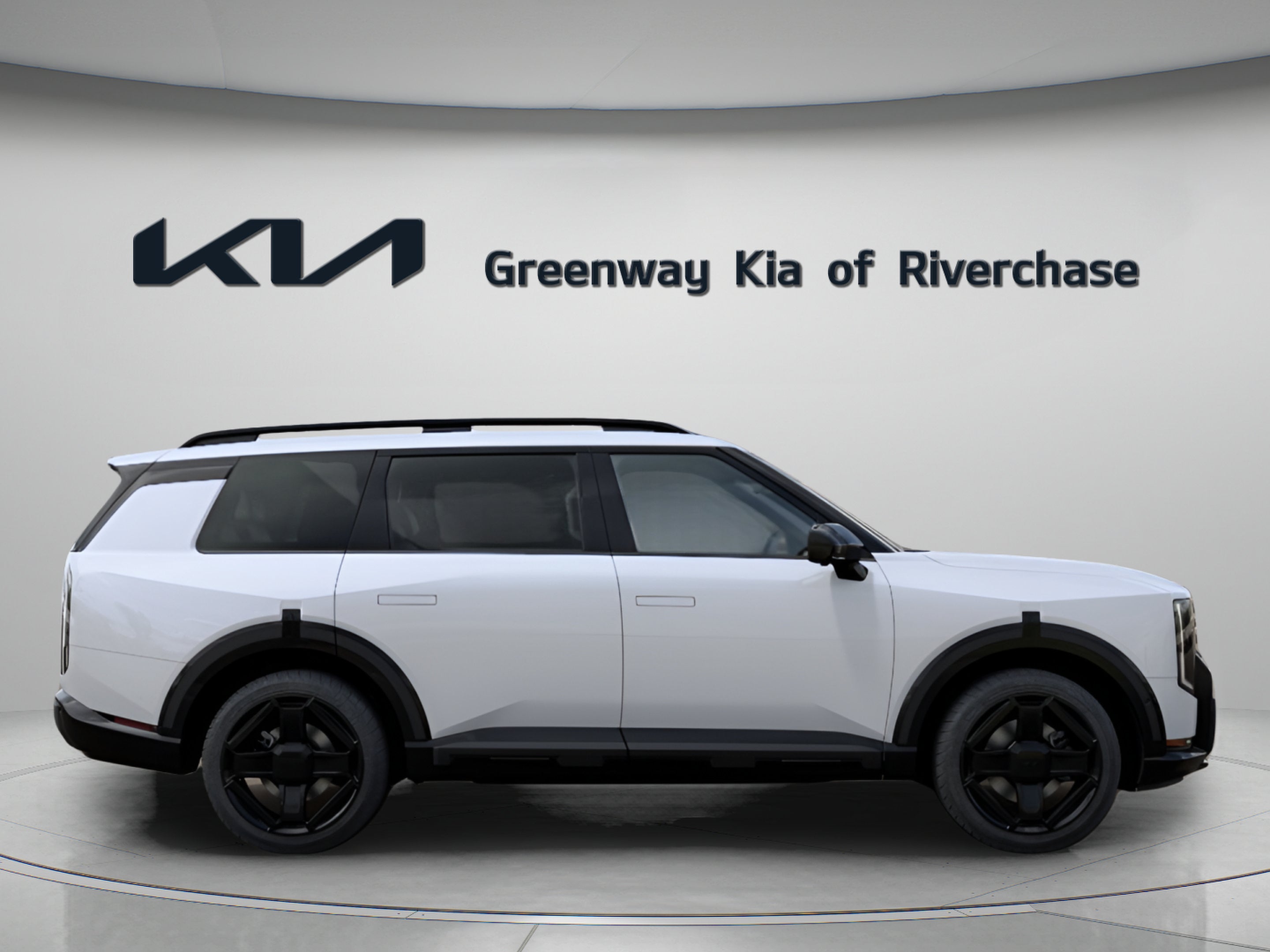 2027 Kia Telluride Hybrid X-Line SX Prestige