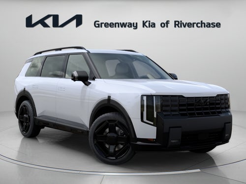 2027 Kia Telluride Hybrid X-Line SX Prestige
