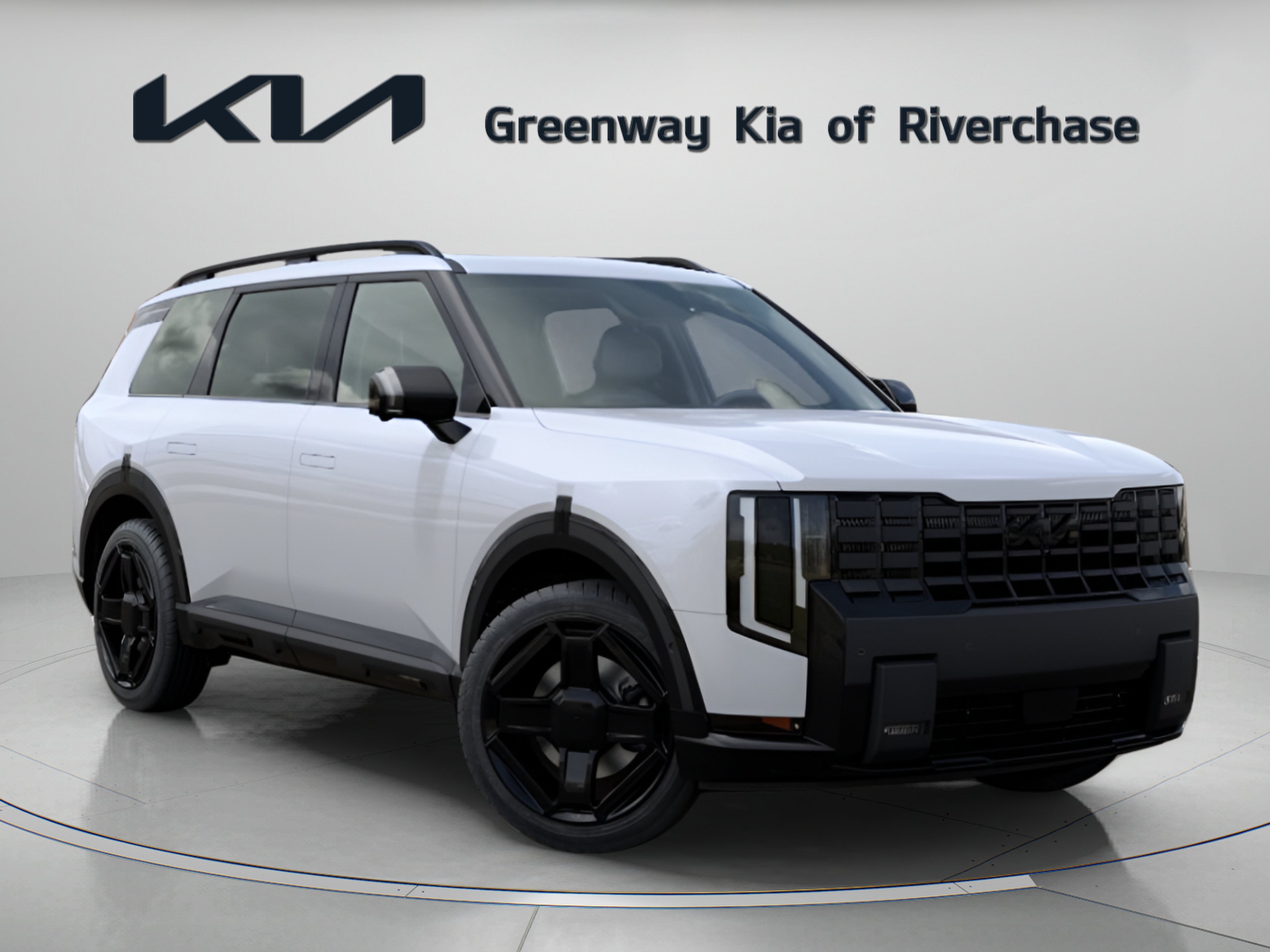 2027 Kia Telluride Hybrid X-Line SX Prestige