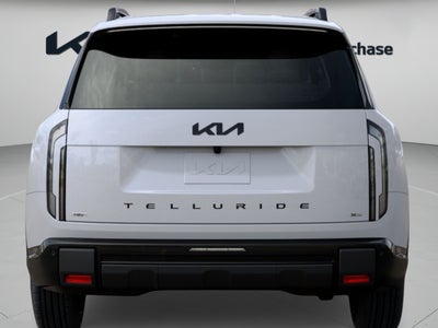 2027 Kia Telluride Hybrid X-Line SX Prestige
