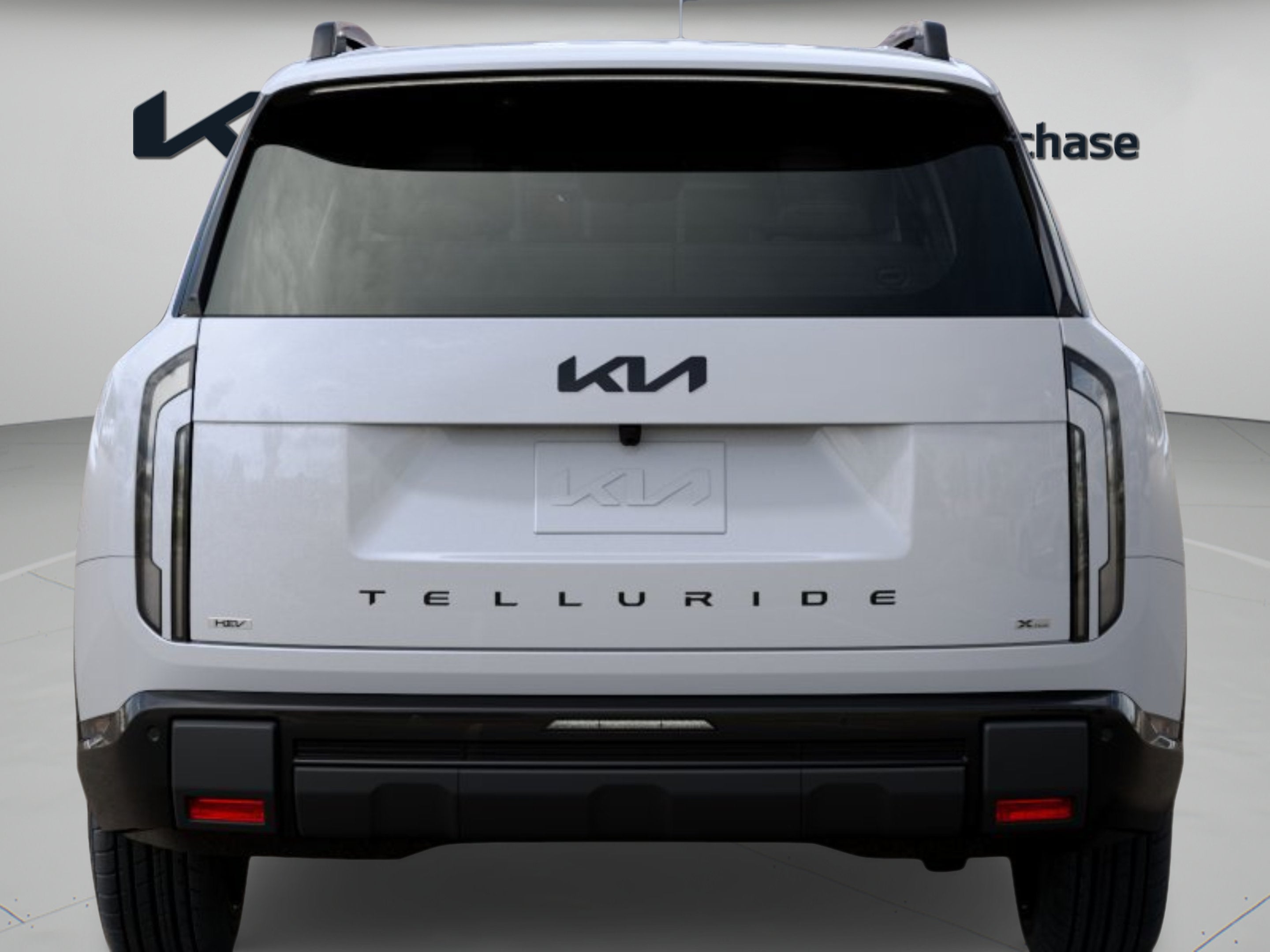 2027 Kia Telluride Hybrid X-Line SX Prestige